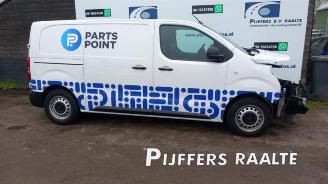 Autoverwertung Citroën Jumpy Jumpy, Van, 2016 1.5 Blue HDi 100 2021/9