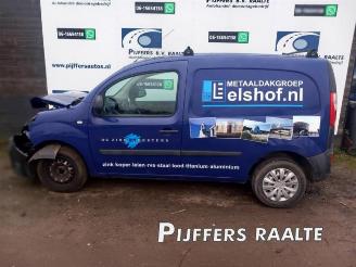 demontáž osobní automobily Renault Kangoo Kangoo Express (FW), Van, 2008 1.5 dCi 75 FAP 2015/12