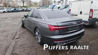 demontáž osobní automobily Audi A6 A6 (C8), Sedan, 2018 2.0 16V 55 TFSI E Mild hybrid Quattro 2020/11