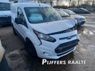 Purkuautot passenger cars Ford Transit Connect Transit Connect (PJ2), Van, 2013 1.5 TDCi ECOnetic 2016/11