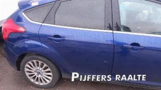 Ford Focus Focus 3, Hatchback, 2010 / 2020 1.0 Ti-VCT EcoBoost 12V 100 picture 12