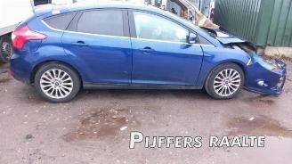 Vrakbiler auto Ford Focus Focus 3, Hatchback, 2010 / 2020 1.0 Ti-VCT EcoBoost 12V 100 2014/9