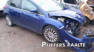 Ford Focus Focus 3, Hatchback, 2010 / 2020 1.0 Ti-VCT EcoBoost 12V 100 picture 2