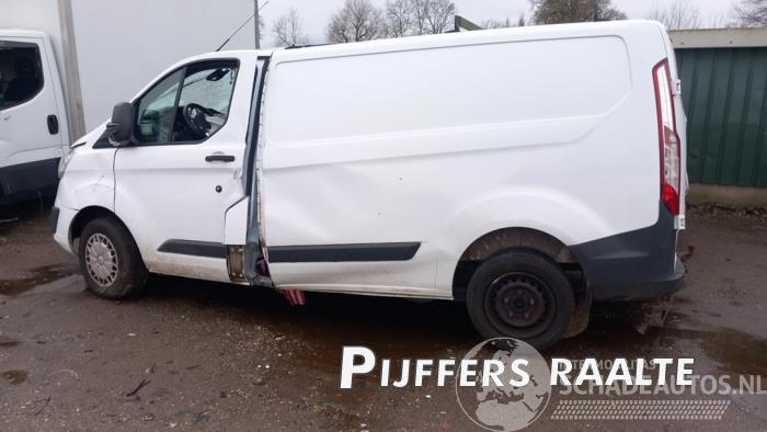 Ford Transit Transit Custom, Van, 2011 / 2023 2.2 TDCi 16V