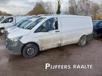 Auto da rottamare Mercedes Vito Vito (447.6), Van, 2014 2.2 114 CDI 16V 2020/3
