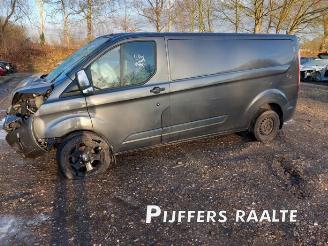 demontáž osobní automobily Ford Transit Transit Custom, Van, 2011 / 2023 2.0 TDCi 16V Eco Blue 130 2017/9