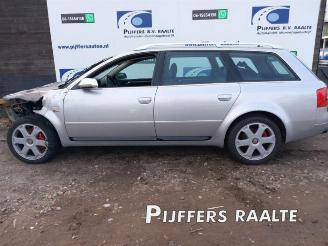 Autoverwertung Audi S6 S6 Avant (C5), Combi, 1999 / 2005 4.2 V8 40V 2000/2