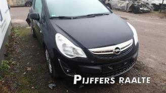 Purkuautot passenger cars Opel Corsa Corsa D, Hatchback, 2006 / 2014 1.2 16V LPG 2012/3