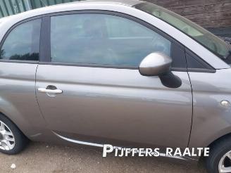 Fiat 500 500 (312), Hatchback, 2007 1.2 picture 10