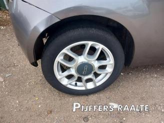 Fiat 500 500 (312), Hatchback, 2007 1.2 picture 22