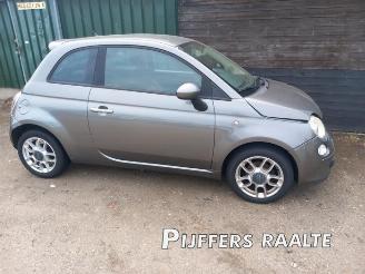 Autoverwertung Fiat 500 500 (312), Hatchback, 2007 1.2 2009/5