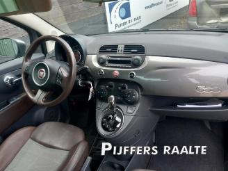 Fiat 500 500 (312), Hatchback, 2007 1.2 picture 13