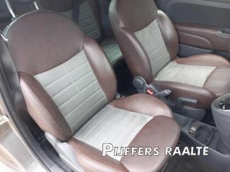 Fiat 500 500 (312), Hatchback, 2007 1.2 picture 13