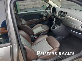 Fiat 500 500 (312), Hatchback, 2007 1.2 picture 11