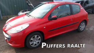 demontáž osobní automobily Peugeot 206 206+ (2L/M), Hatchback, 2009 / 2013 1.4 XS 2009/10