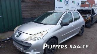 demontáž osobní automobily Peugeot 206 206+ (2L/M), Hatchback, 2009 / 2013 1.4 XS 2010/11