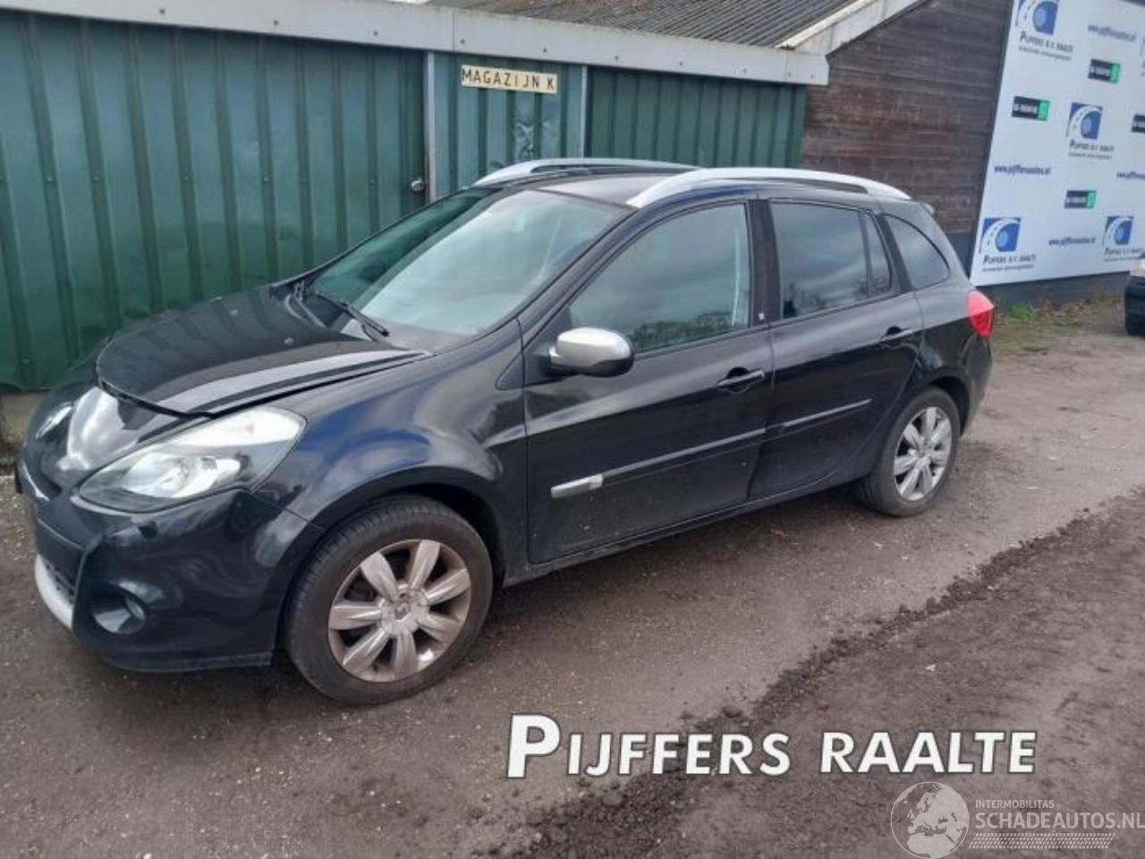 Renault Clio Clio III Estate/Grandtour (KR), Combi, 2007 / 2014 1.2 16V TCE 100