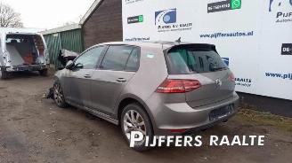  Volkswagen Golf Golf VII (AUA), Hatchback, 2012 / 2021 1.6 TDI BlueMotion 16V 2016/6