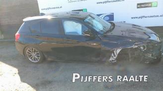 Salvage car BMW 1-serie 1 serie (F20), Hatchback 5-drs, 2011 / 2019 120i 1.6 16V 2013/6
