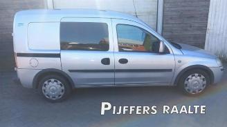 demontáž osobní automobily Opel Combo Combo (Corsa C), Van, 2001 / 2012 1.3 CDTI 16V 2008/6