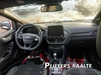 Ford Puma Puma, SUV, 2019 1.0 Ti-VCT EcoBoost mHEV 12V picture 16