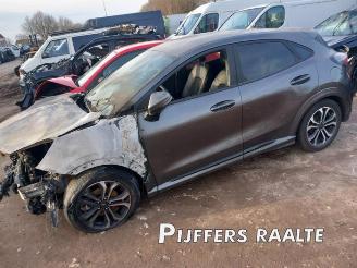 Démontage voiture Ford Puma Puma, SUV, 2019 1.0 Ti-VCT EcoBoost mHEV 12V 2021/5