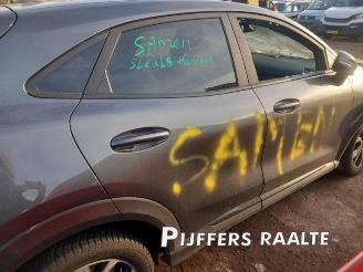 Ford Puma Puma, SUV, 2019 1.0 Ti-VCT EcoBoost mHEV 12V picture 10