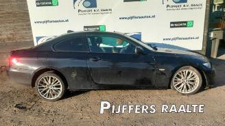 Vrakbiler auto BMW 3-serie 3 serie (E92), Coupe, 2005 / 2013 320i 16V 2011/1