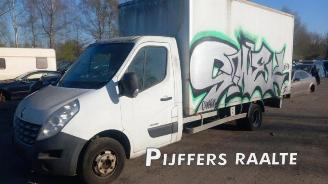 Auto da rottamare Renault Master Master III (MA/MB/MC/MD/MH/MF/MG/MH), Van, 2010 2.3 dCi 150 16V 2014/10