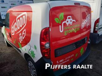 Fiat Doblo Doblo Cargo (263), Van, 2010 1.4 T-Jet 16V Natural Power picture 6