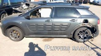 Autoverwertung Citroën C4 cactus C4 Cactus (0B/0P), Hatchback 5-drs, 2014 1.2 PureTech 82 12V 2015/12