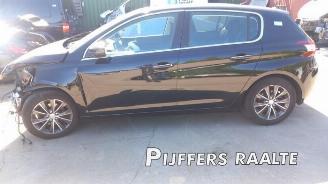 Uttjänta bilar auto Peugeot 308 308 (L3/L8/LB/LH/LP), Hatchback 5-drs, 2013 / 2021 1.6 16V THP 2014/1