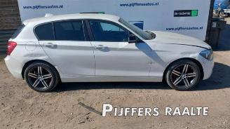 Démontage voiture BMW 1-serie 1 serie (F20), Hatchback 5-drs, 2011 / 2019 116i 1.6 16V 2014