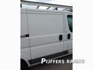 Citroën Jumper Jumper (U9), Van, 2006 2.2 HDi 130 picture 8