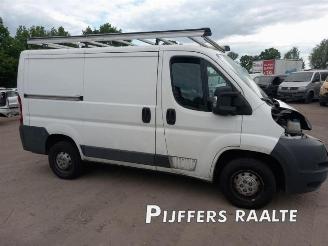 demontáž osobní automobily Citroën Jumper Jumper (U9), Van, 2006 2.2 HDi 130 2014/4