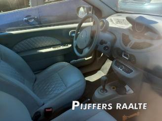 Renault Twingo Twingo II (CN), Hatchback 3-drs, 2007 / 2014 1.2 16V picture 14