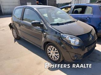 Uttjänta bilar auto Renault Twingo Twingo II (CN), Hatchback 3-drs, 2007 / 2014 1.2 16V 2011/6