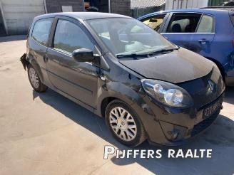 Démontage voiture Renault Twingo Twingo II (CN), Hatchback 3-drs, 2007 / 2014 1.2 16V 2011/6