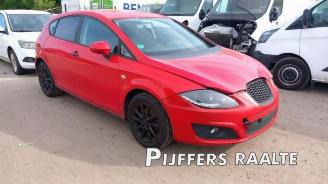 Auto da rottamare Seat Leon Leon (1P1), Hatchback 5-drs, 2005 / 2013 1.8 TSI 16V 2009/7