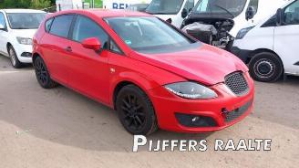 demontáž osobní automobily Seat Leon Leon (1P1), Hatchback 5-drs, 2005 / 2013 1.8 TSI 16V 2009/7