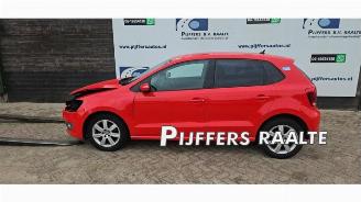 disassembly passenger cars Volkswagen Polo Polo V (6R), Hatchback, 2009 / 2017 1.4 16V 2010/2