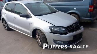 Vrakbiler auto Volkswagen Polo Polo V (6R), Hatchback, 2009 / 2017 1.6 TDI 16V 90 2012/4
