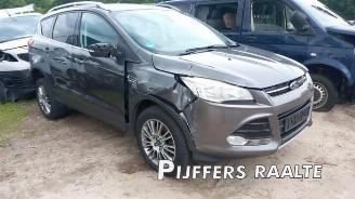 demontáž osobní automobily Ford Kuga Kuga II (DM2), SUV, 2012 2.0 TDCi 16V 140 2014/6