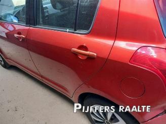 Suzuki Swift Swift (ZA/ZC/ZD1/2/3/9), Hatchback, 2005 / 2011 1.3 VVT 16V picture 9