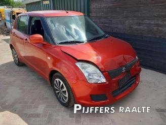 Suzuki Swift Swift (ZA/ZC/ZD1/2/3/9), Hatchback, 2005 / 2011 1.3 VVT 16V picture 3