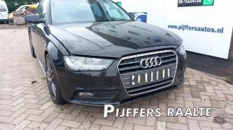 Audi A4 A4 (B8), Sedan, 2007 / 2015 2.0 TDI 16V picture 3