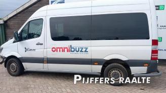 demontáž osobní automobily Mercedes Sprinter Sprinter 3,5t (906.73), Bus, 2006 / 2020 314 CDI 16V 2016/11
