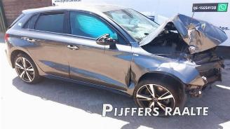 Audi A3 A3 Sportback (8YA), Hatchback 5-drs, 2019 1.4 40 TFSIe 16V picture 2