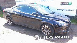 Vrakbiler auto Ford Focus Focus 2 C+C, Cabrio, 2006 / 2010 2.0 16V 2008/1