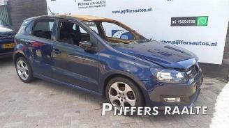 Vrakbiler auto Volkswagen Polo Polo V (6R), Hatchback, 2009 / 2017 1.2 TDI 12V BlueMotion 2011/4